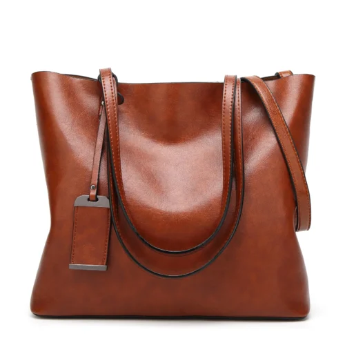 Solangin - Double-Handle Tote Bag