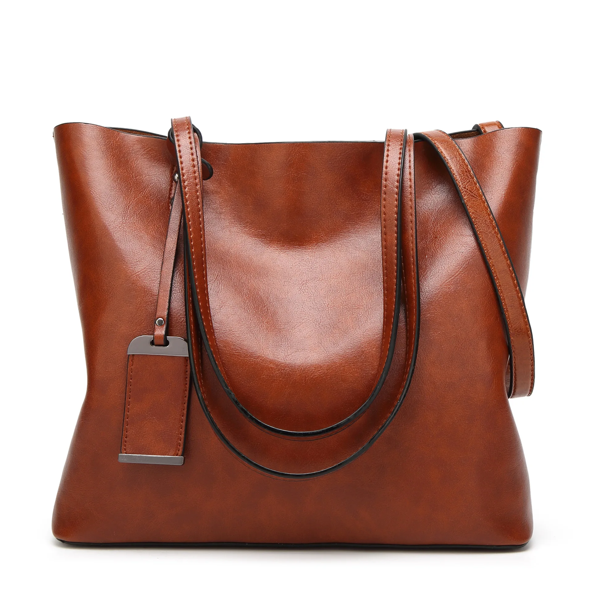 Solangin - Double-Handle Tote Bag